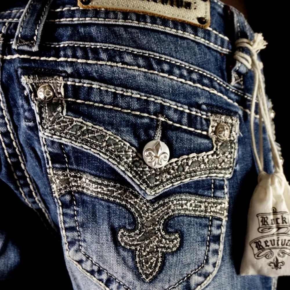 Rock Revival Jeans